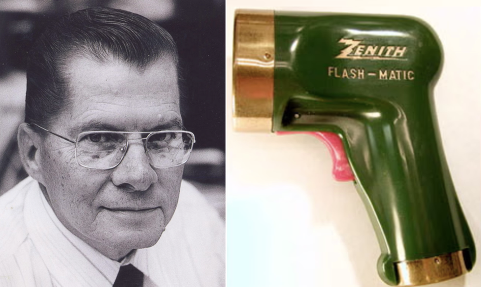 Eugene Polley: The Man Who Pressed Our Buttons