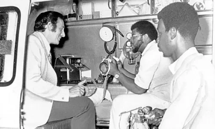 Peter Safar: The Doctor Who Began Before the Beginning
