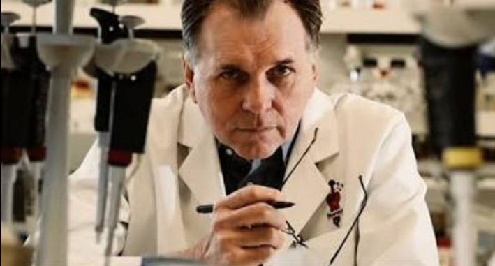 Barry Marshall: The Doctor Who Drank a Stomach Ulcer