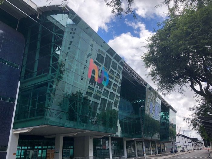 HUB Salvador firma parceria internacional