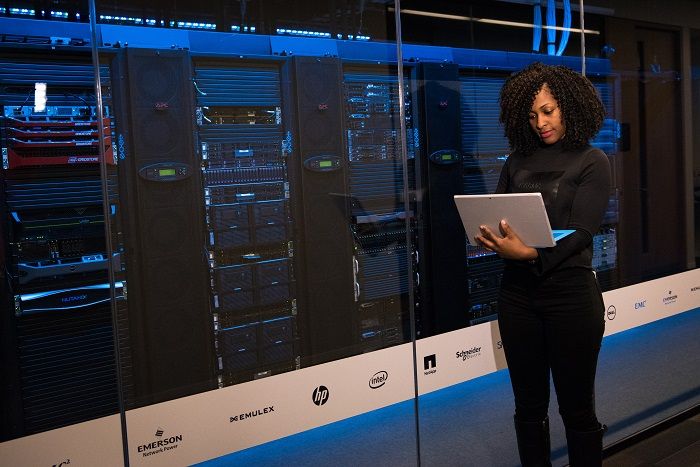 Computação de grande porte para a Transformação Digital