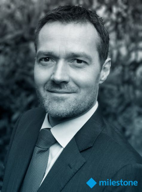 Milestone Systems nomeia novo vice-presidente de pesquisa e desenvolvimento