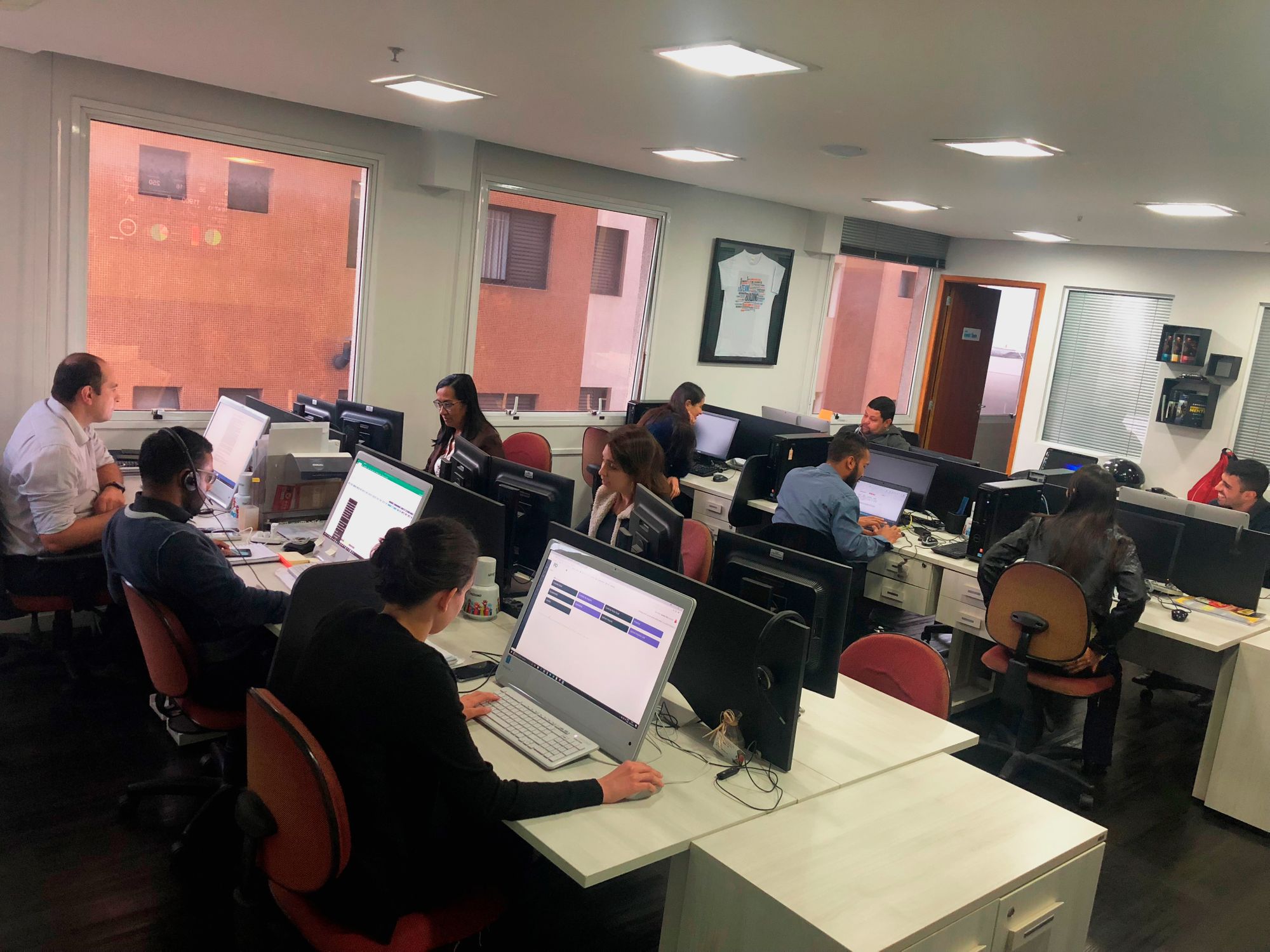 TOPMIND automatiza gestão de salas de reuniões para a multinacional Syngenta