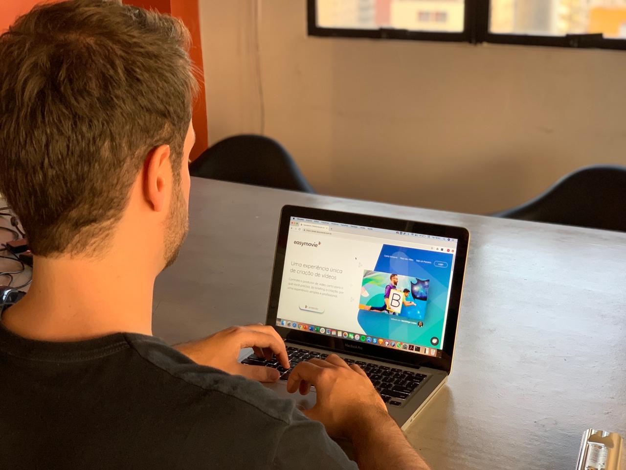 Empreendedor lança Tinder das produções   audiovisuais