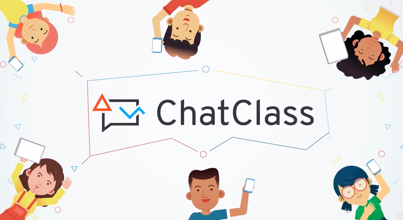 ChatClass oferece serviço gratuitamente em tempos de pausa escolar