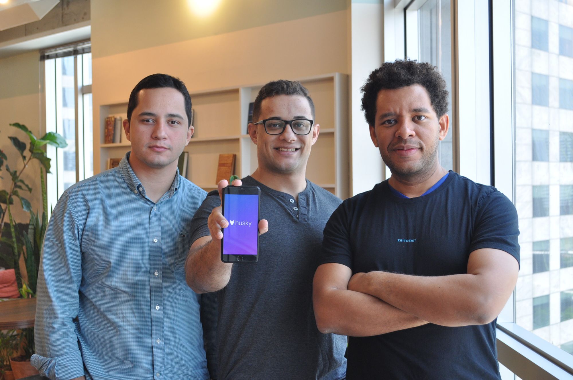 Husky torna invisível a burocracia financeira para profissionais remotos