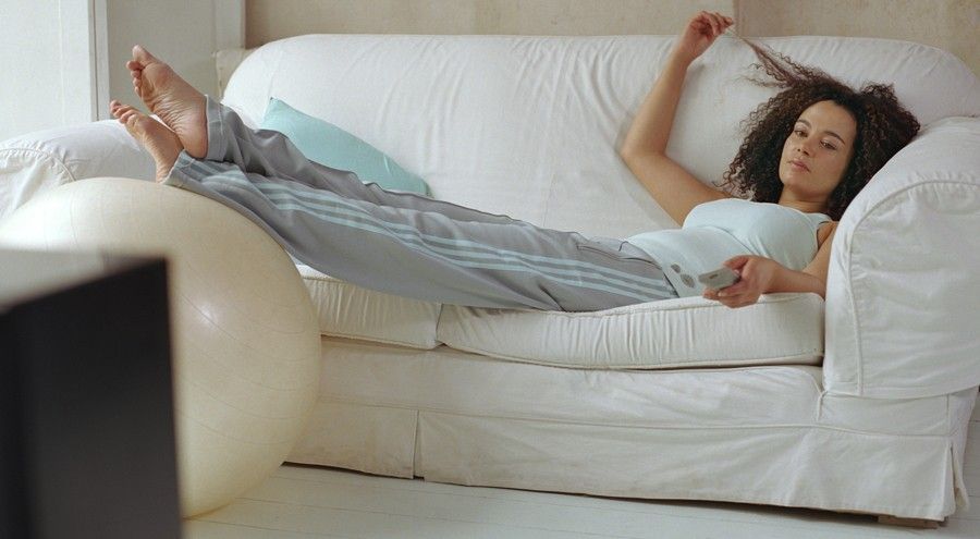 O sedentarismo não pode vencer diante quarentena