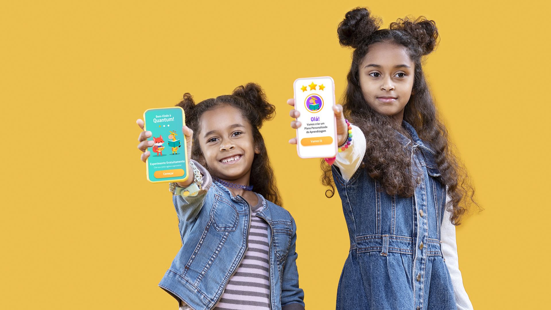 Quantum lança trilhas educacionais do futuro para crianças e jovens