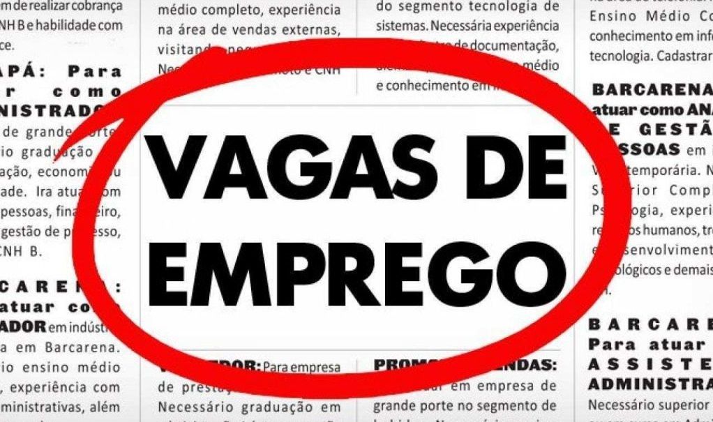 Neobpo divulga 281 novas oportunidades de emprego