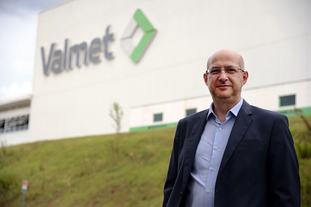 Diretor da Valmet está entre "Executivos Mais Admirados" de 2021