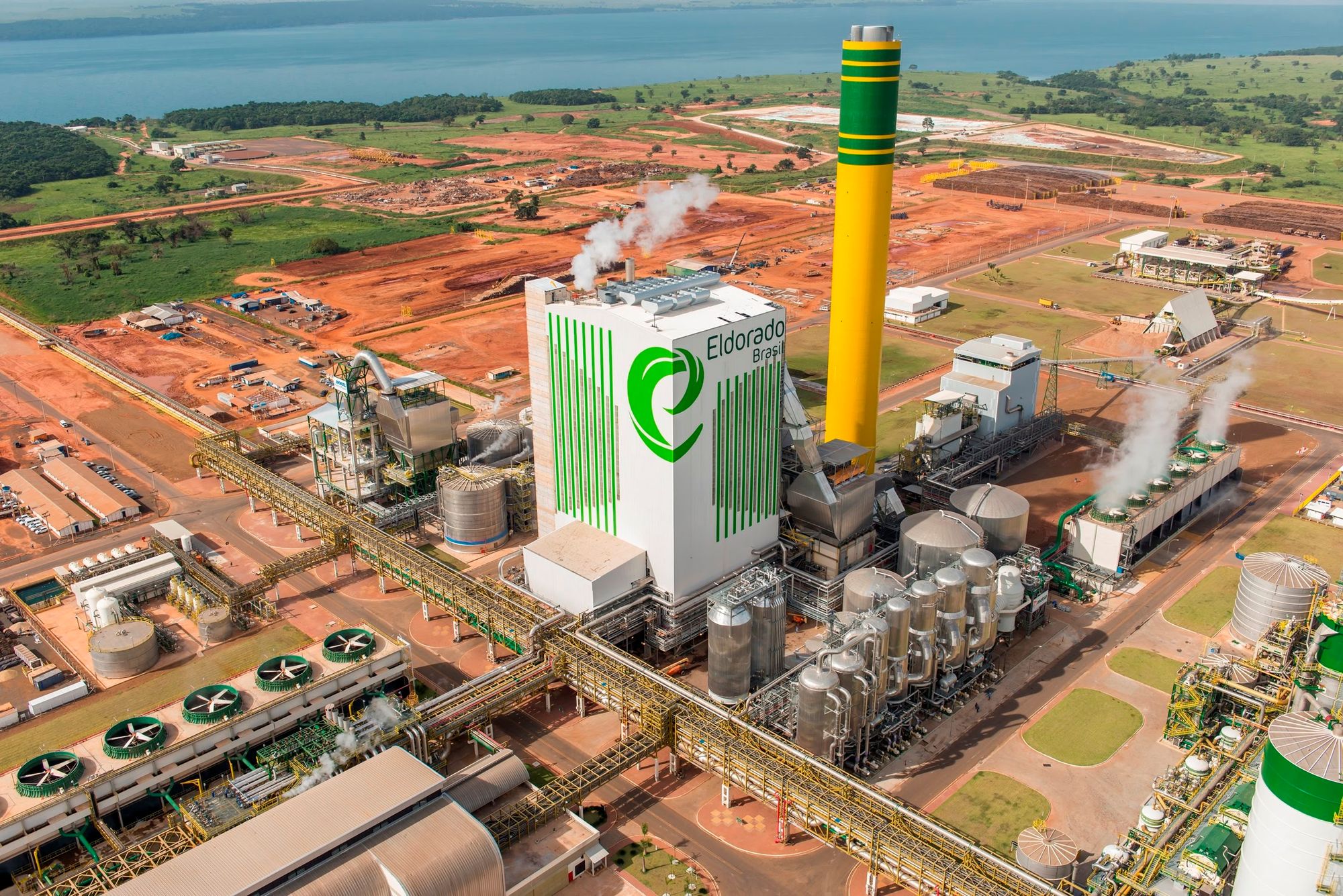 Contrato de performance da Valmet contribuiu para 15 meses sem paradas em caldeira de recuperação da Eldorado