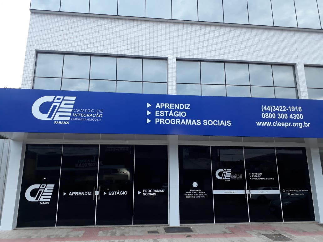 CIEE/PR abre novas turmas de cursos do Programa de Aprendizagem
