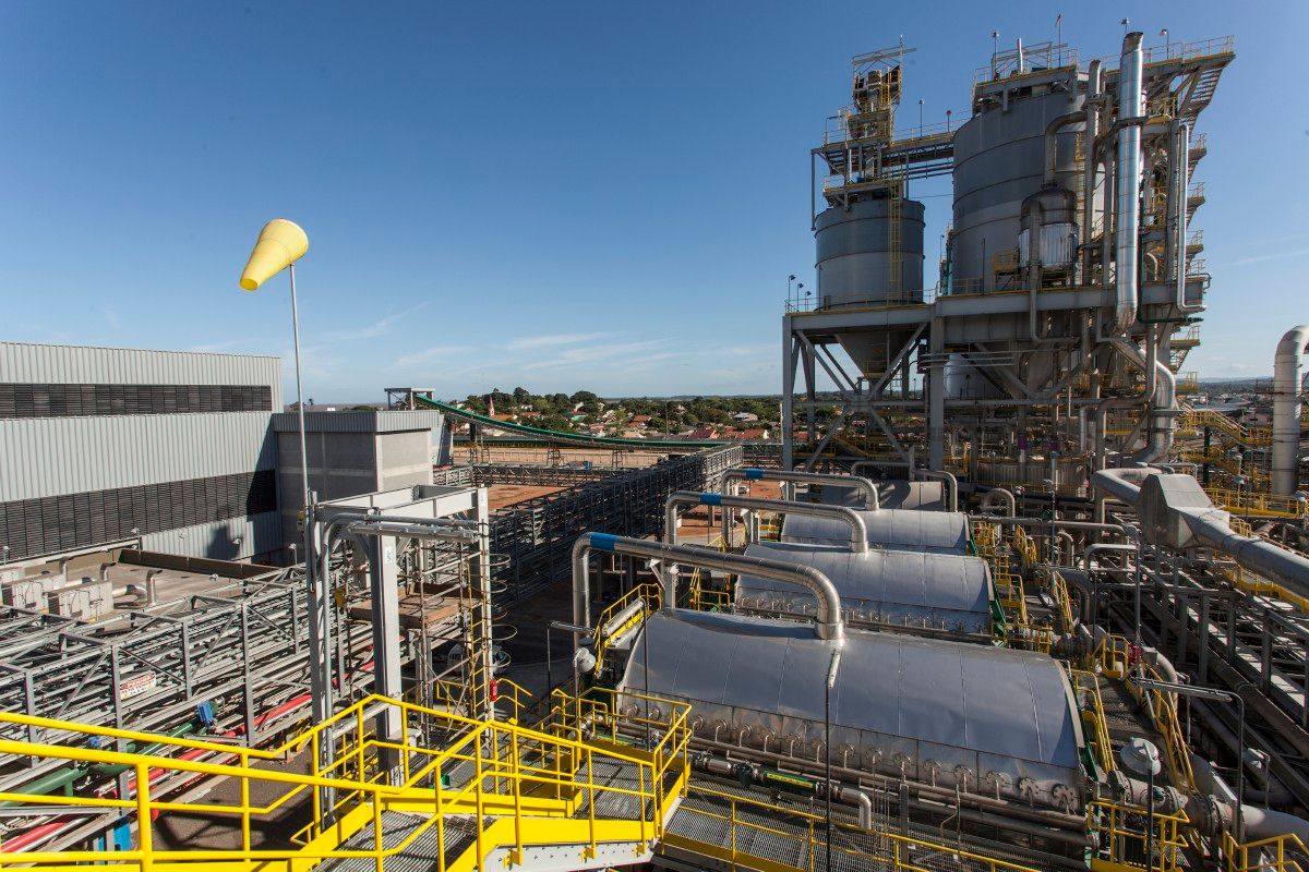 CMPC alcança marca histórica no processo de caustificação em parceria com a Valmet