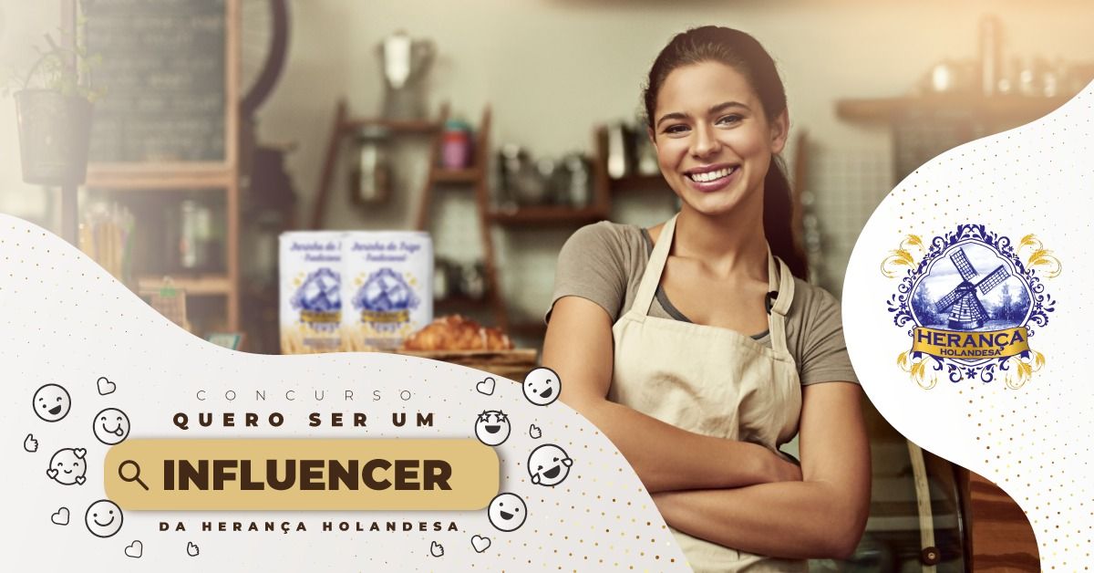 Concurso vai selecionar influenciadores de gastronomia