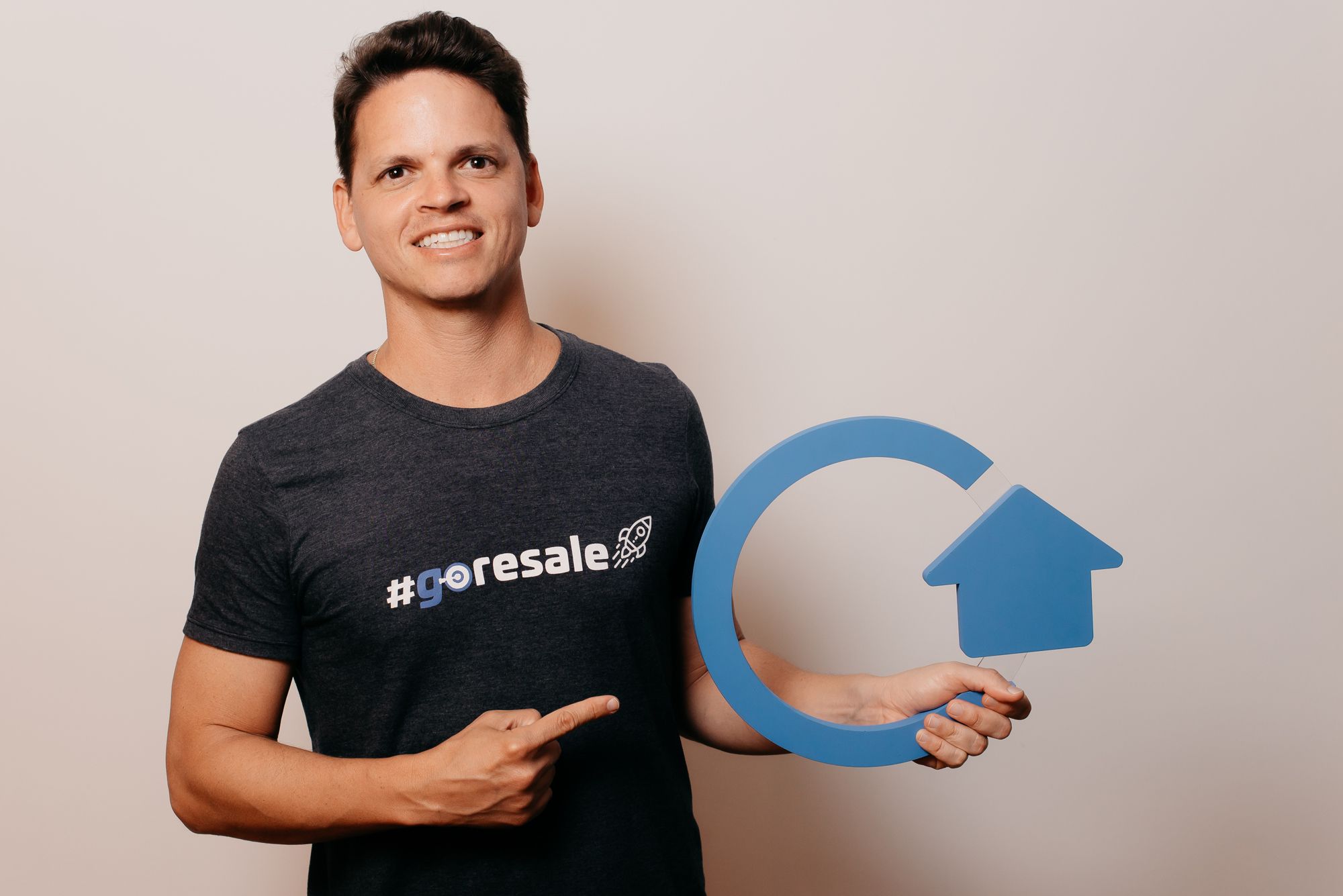 Resale concentra mais de 2200 ofertas imobiliárias