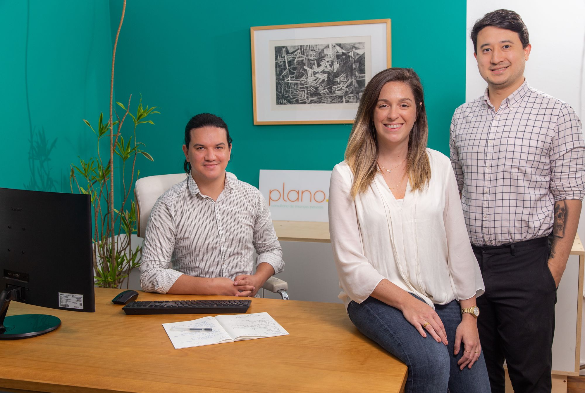 Plano fatura R$1 milhão no primeiro semestre de 2021