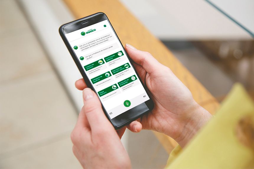 Da casa inteligente à cidade inteligente: assistentes virtuais se tornam ferramentas para administrações públicas