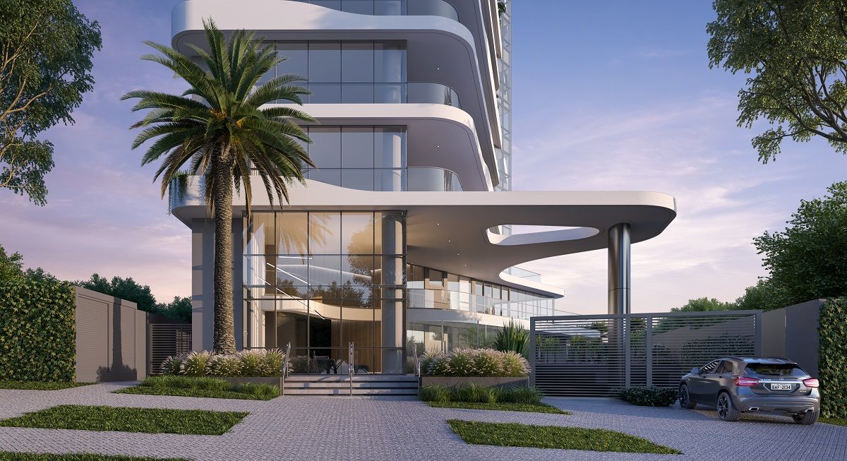 Com mercado imobiliário de alto padrão em alta, Curitiba ganha empreendimento único