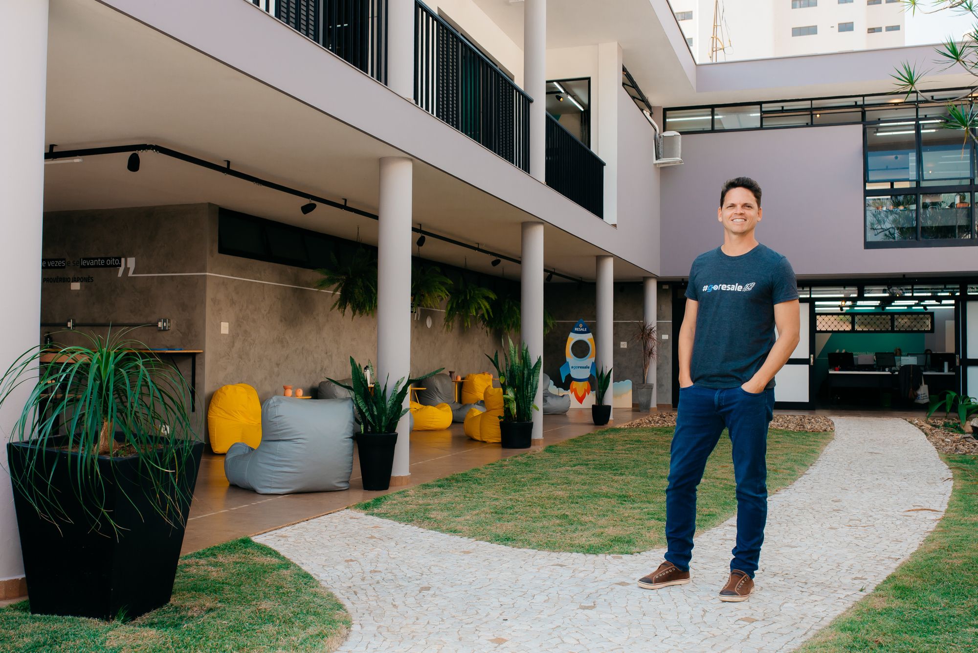 Outlet imobiliário Resale oferta 3.750 imóveis com descontos de até 75% em todo o país