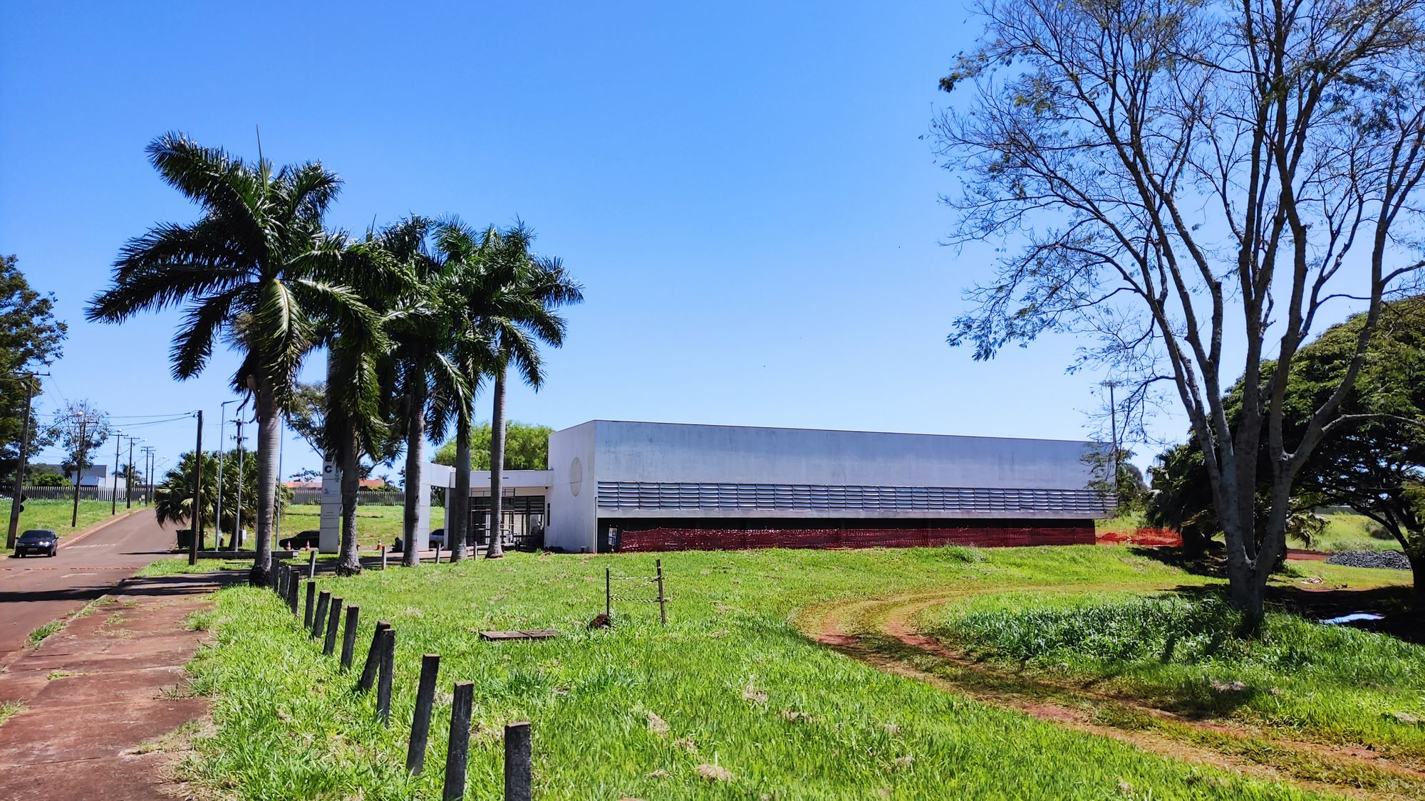 Em doação à UEL, construtora reforma a Agência de Inovação Tecnológica