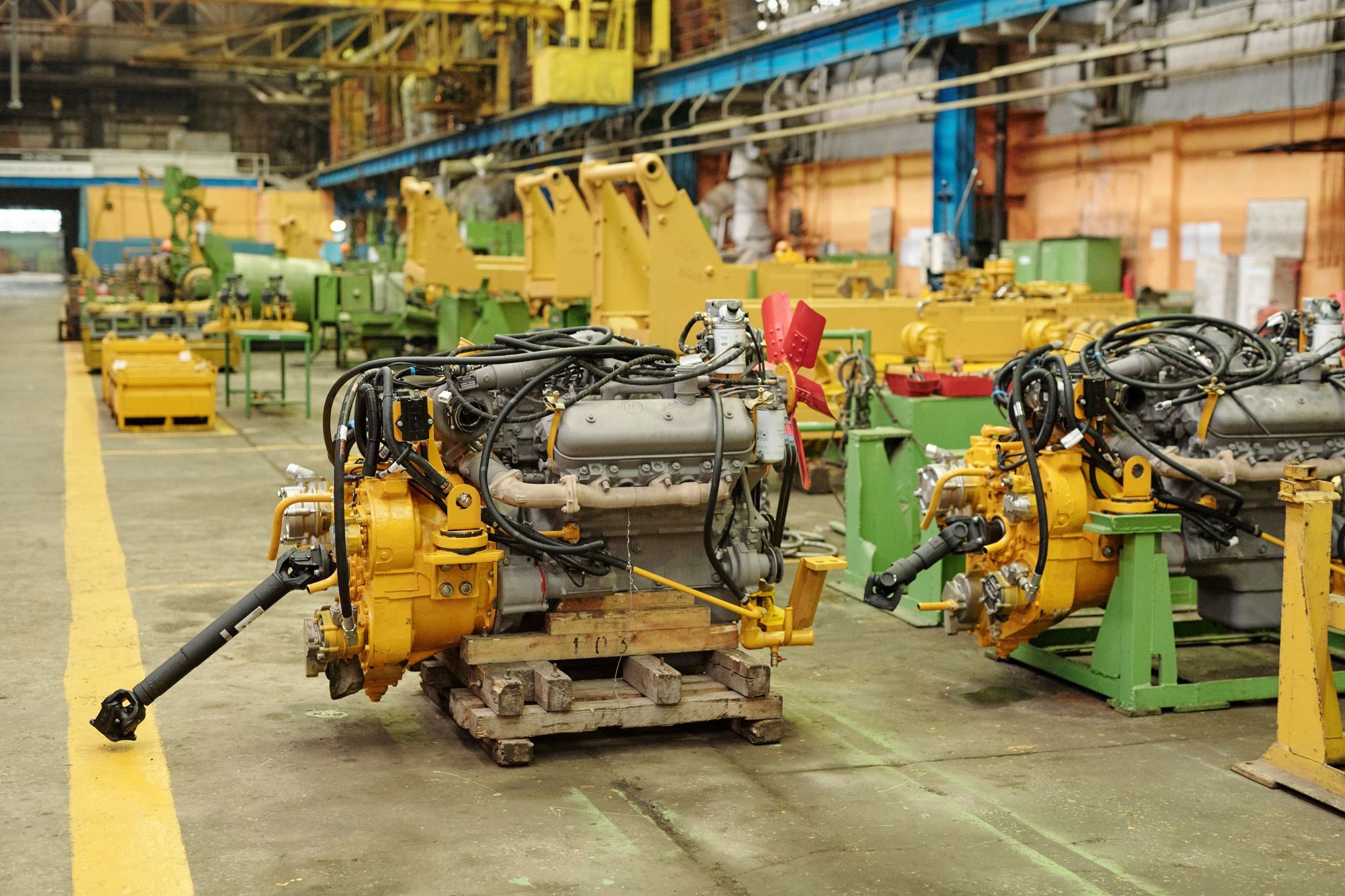 Tecnologia é ferramenta indispensável para retomada econômica da indústria de equipamentos e máquinas