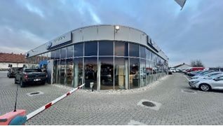 Concessionária de carros na Hungria aumenta eficiência com soluções de segurança inteligente Hikvision