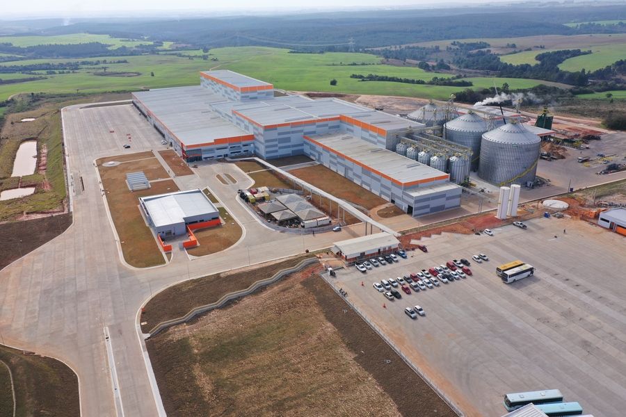 A.Yoshii participa da construção da maior planta industrial de pet food da América Latina