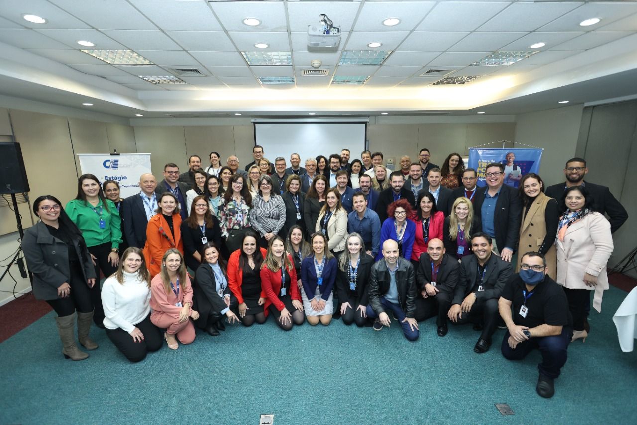 Convenção do CIEE/PR promove capacitação profissional para futuro do mundo do trabalho