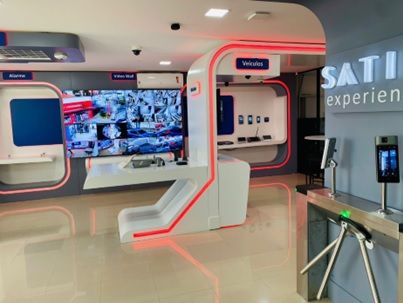 Hikvision inaugura mais uma loja em São Paulo