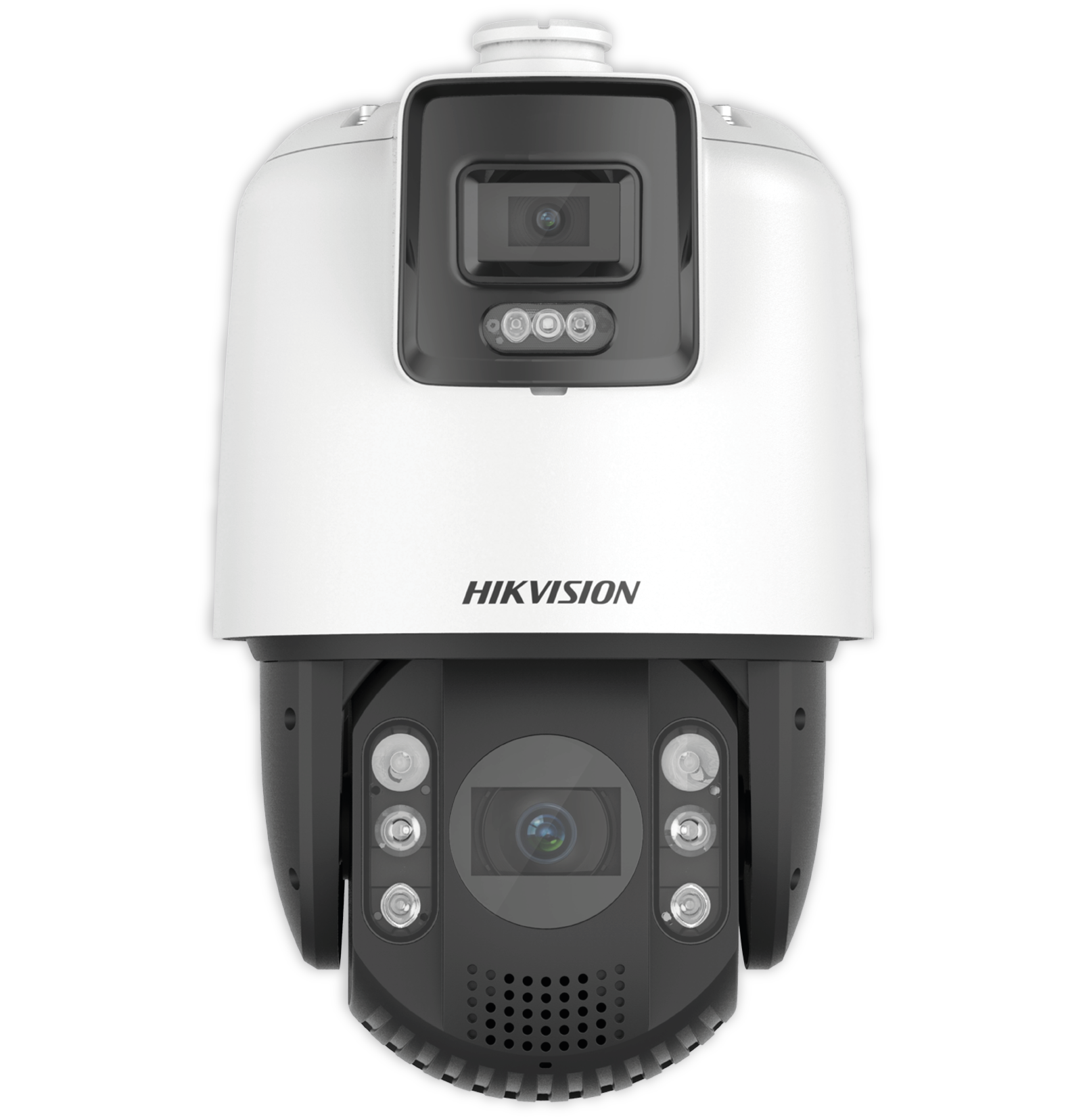 Hikvision apresenta ao mercado a linha de câmeras  

TandemVu PTZ