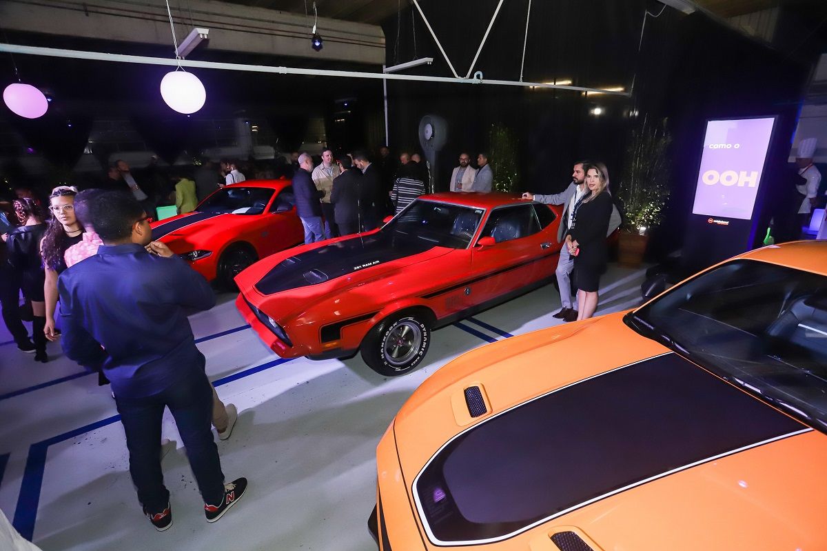 Ford Slaviero é anfitriã do Top de Marketing Edição 50 anos