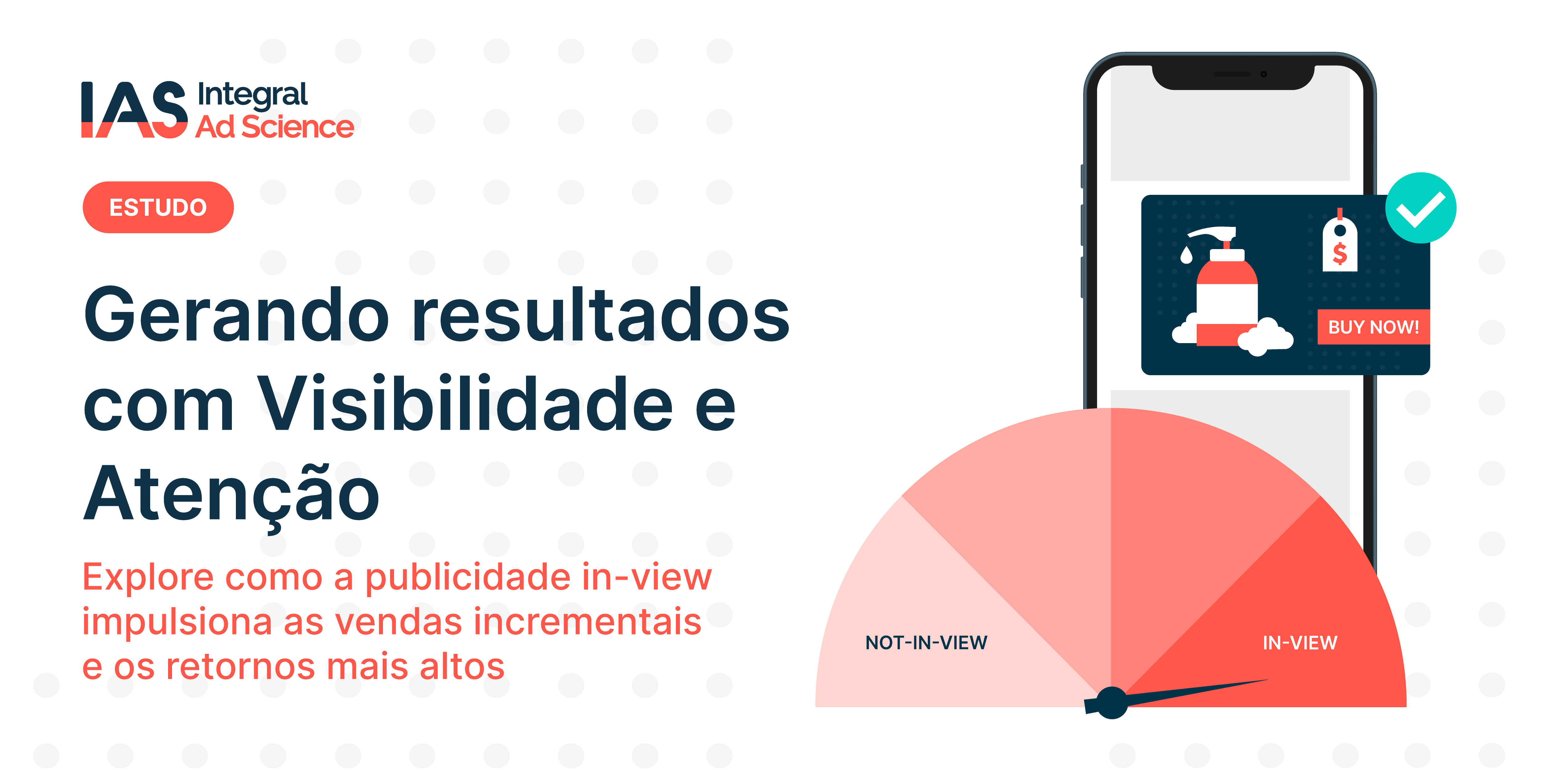 Estudo da IAS revela que investimento em qualidade de mídia triplicou o retorno de gastos com anúncios