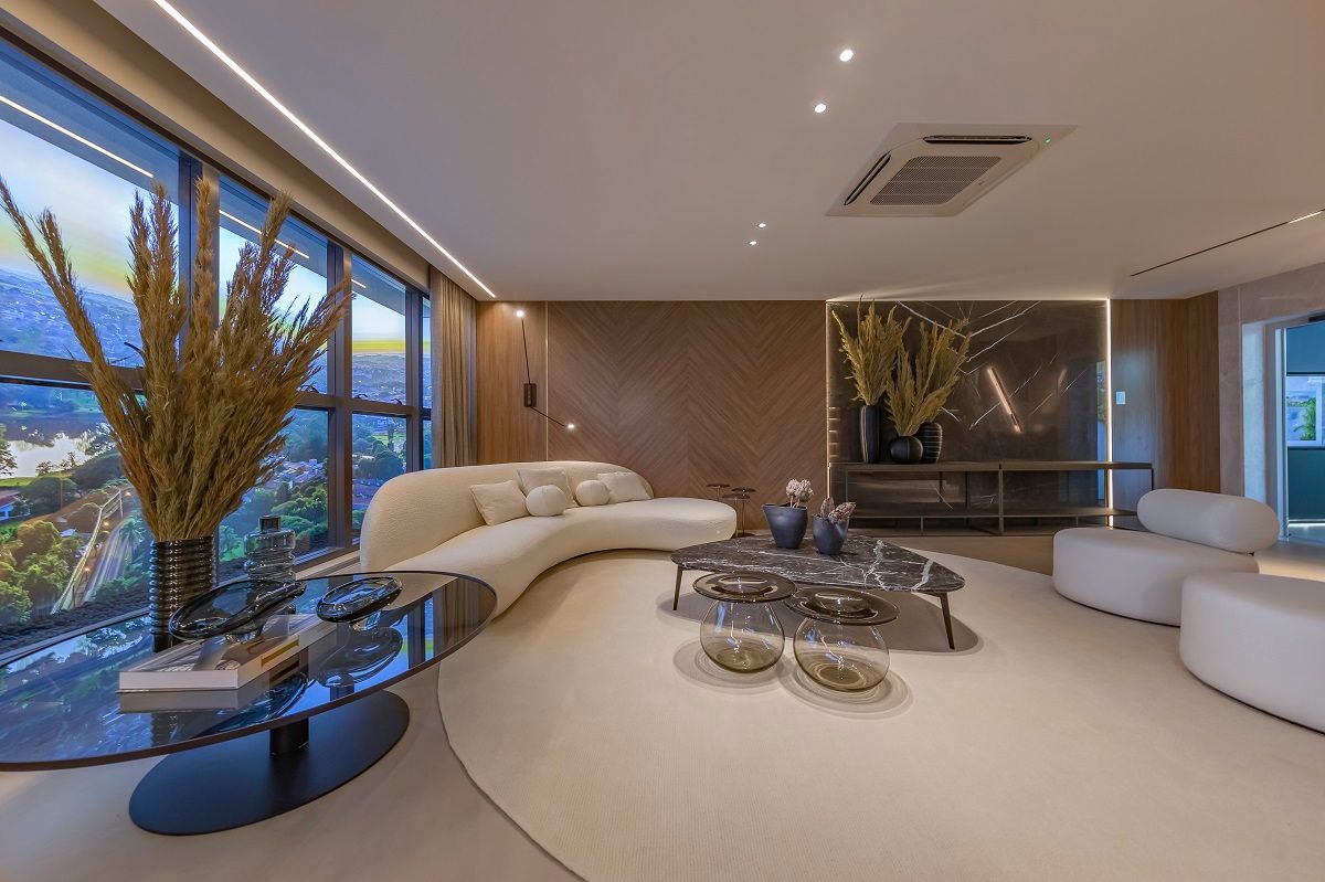 Vintage e Retrô Moderno são apostas da decoração de interiores para 2023