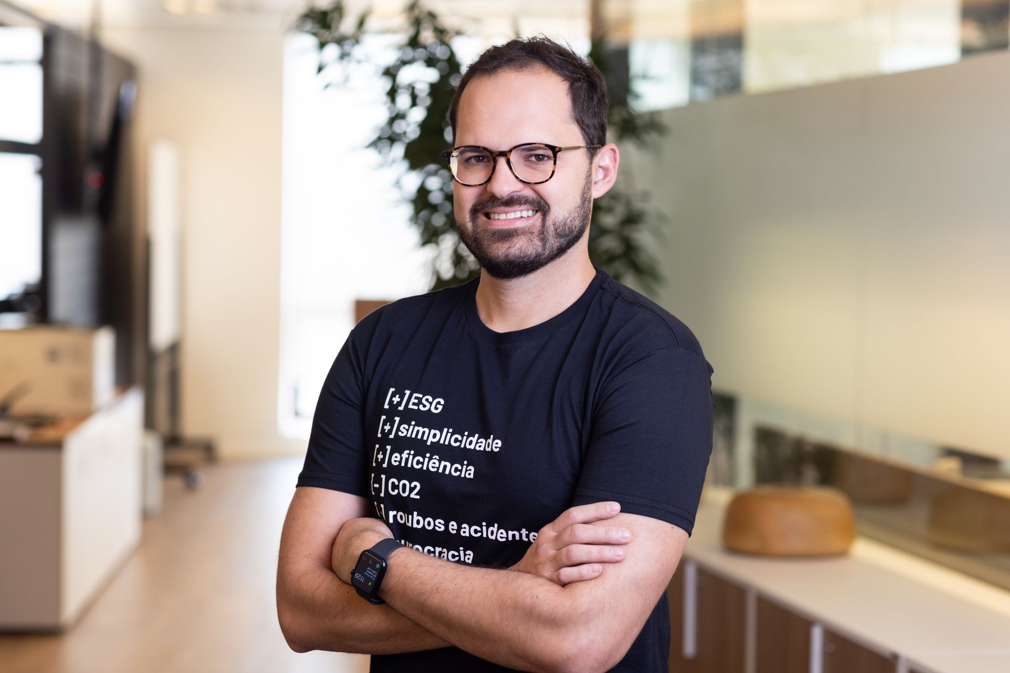 nstech recebe selo ESG Seal Sustainable Business