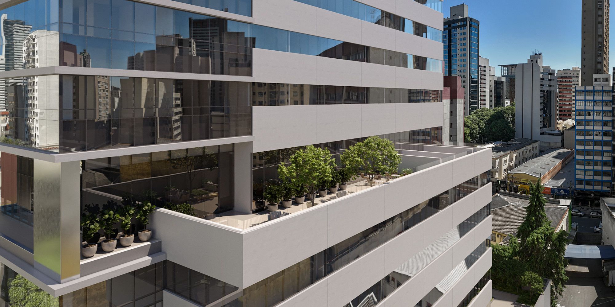 Região Sul tem primeiro edifício corporativo com selo internacional de eco-eficiência