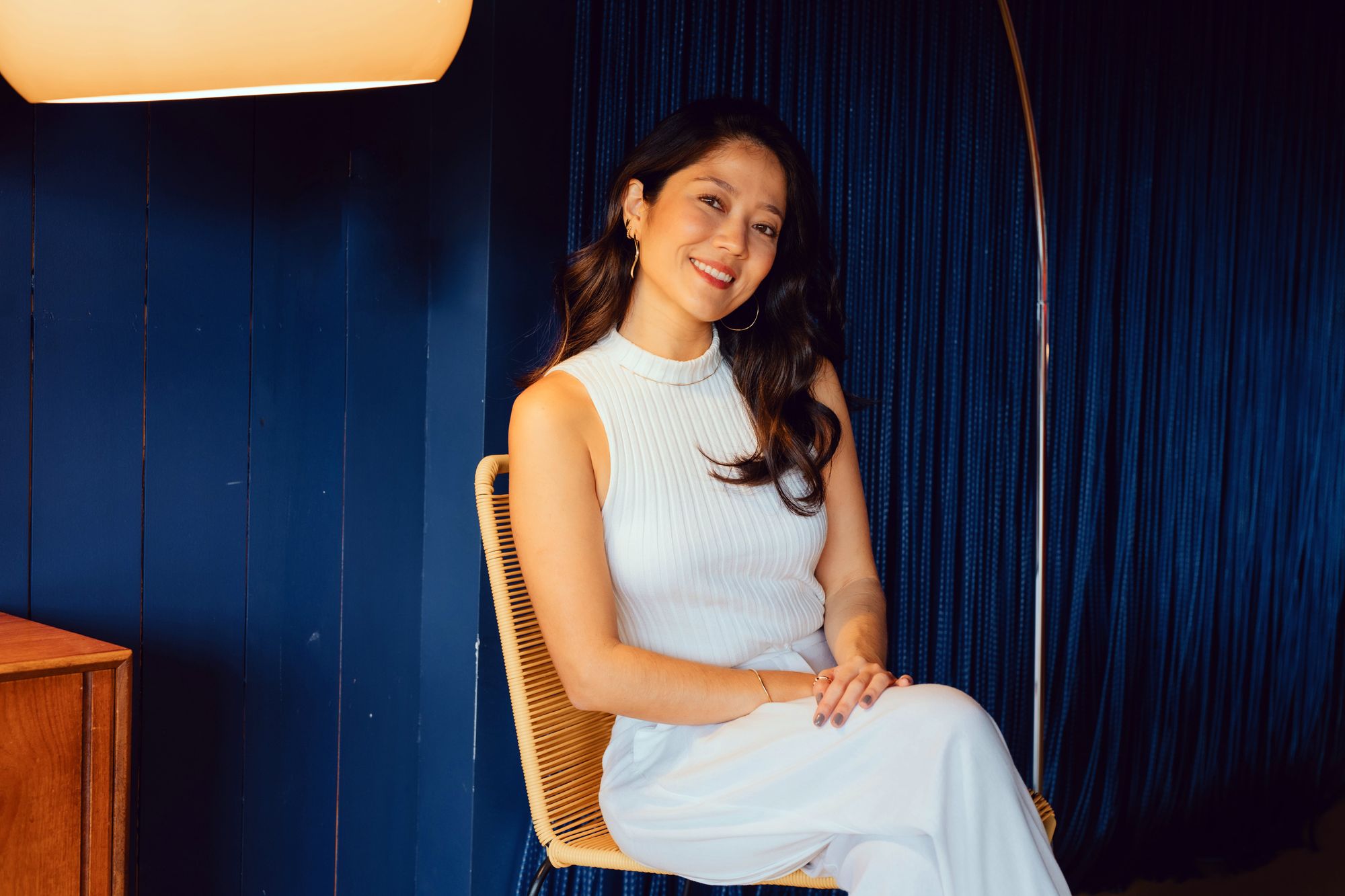 “Os líderes que cuidam das pessoas têm mais sucesso na sua estratégia", afirma Carolina Kia, nova CEO da bud, ferramenta que usa IA para tornar a gestão da estratégia mais saudável