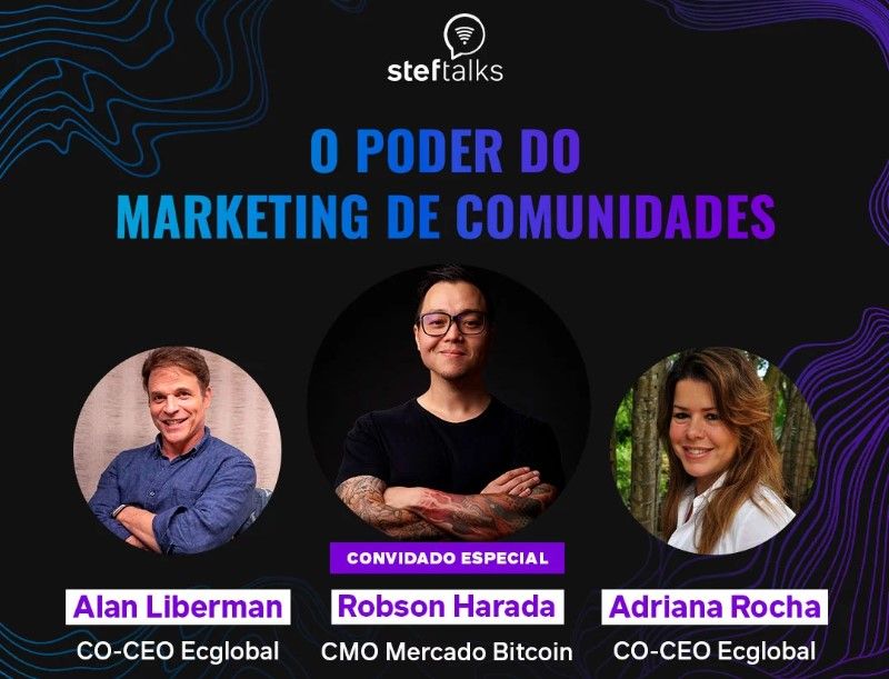 Marketing de comunidade: Ecglobal promove evento gratuito sobre o tema e revela pesquisa inédita futuro das marcas