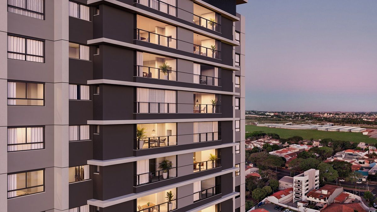 Com mall de lojas e pluralidade comercial, Vision acelera desenvolvimento da Zona 8 em Maringá