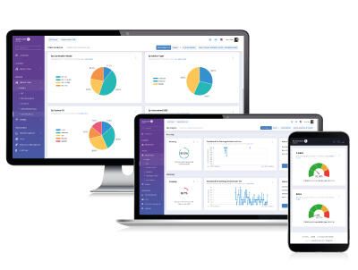 A ALE promove as decisões baseadas em dados com o OmniVista Cirrus Release 10