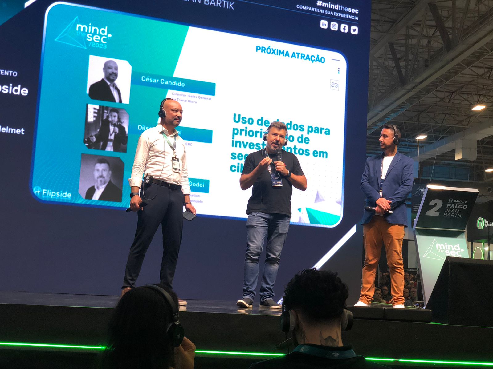 Trend Micro destaca a importância de quantificar o risco cibernético no Mind The Sec 2023