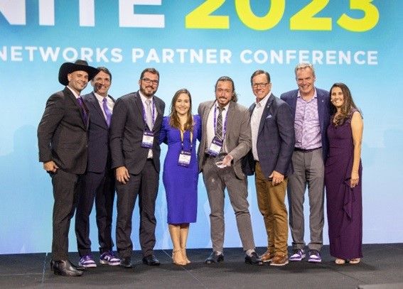 Roost é eleita parceira do ano pela Extreme Networks