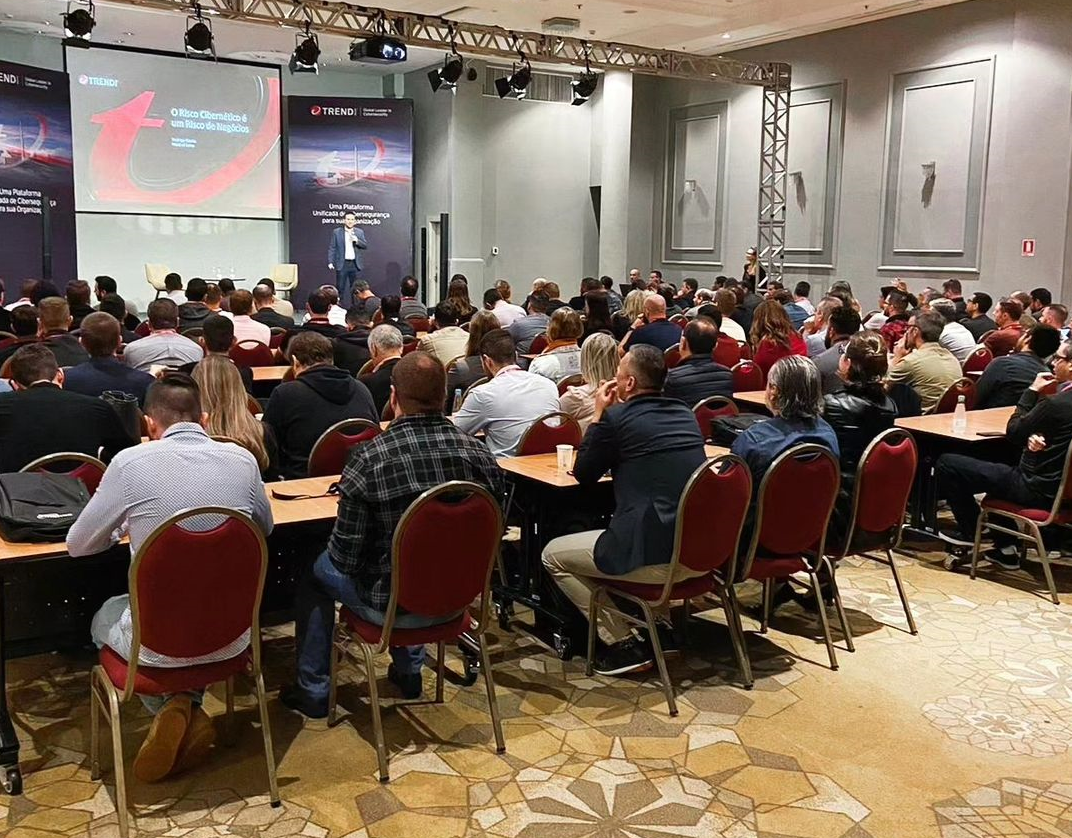 Trend Micro reúne parceiros em eventos no Rio e em Minas Gerais