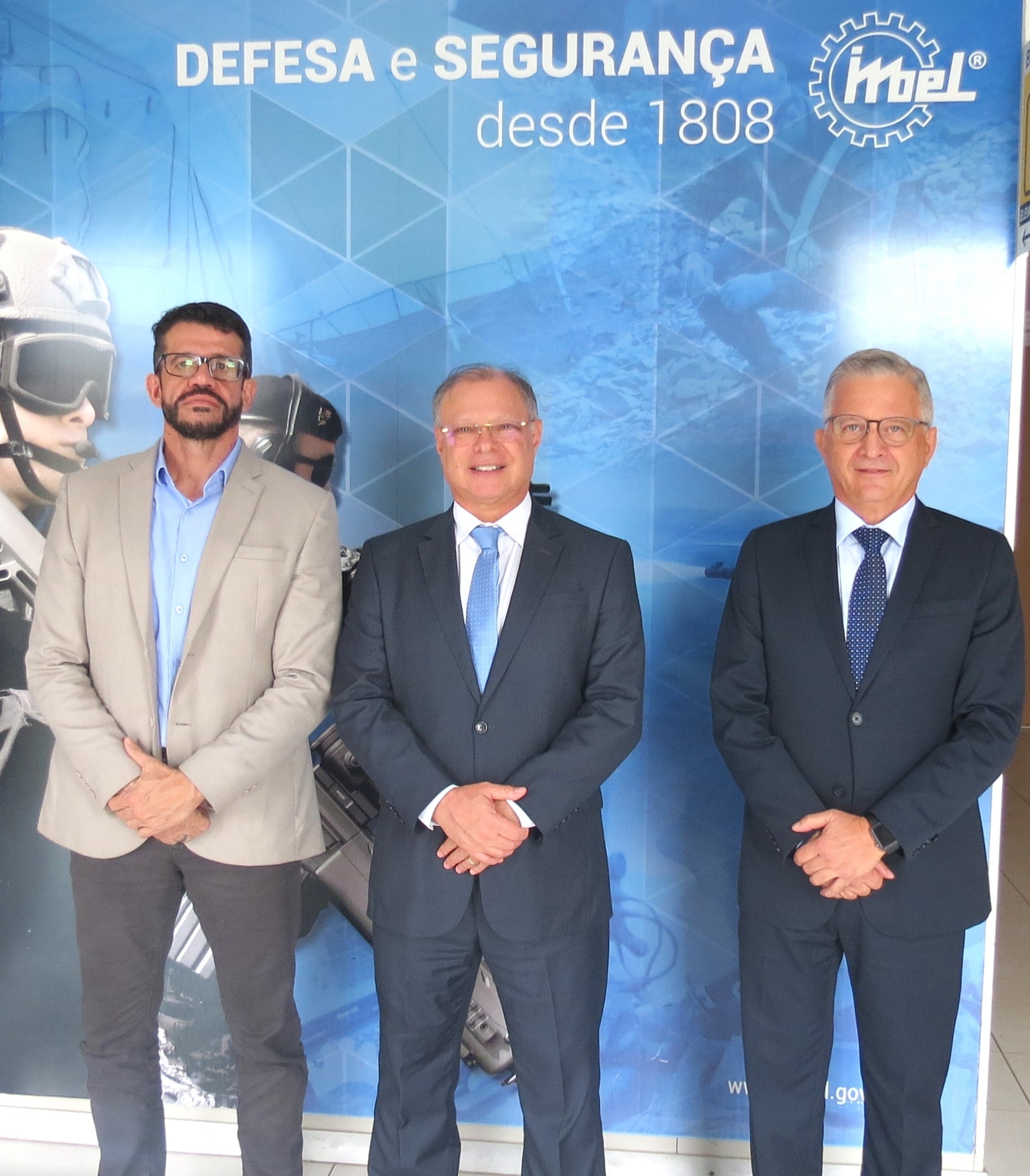 Stefanini Cyber e IMBEL marcam presença em evento do Exército Brasileiro e reforçam parceria estratégica
