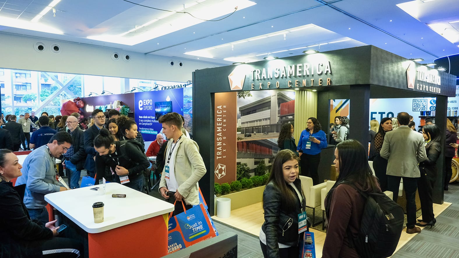 Com crescimento de 25% no número de expositores, Feira EBS anuncia novidades