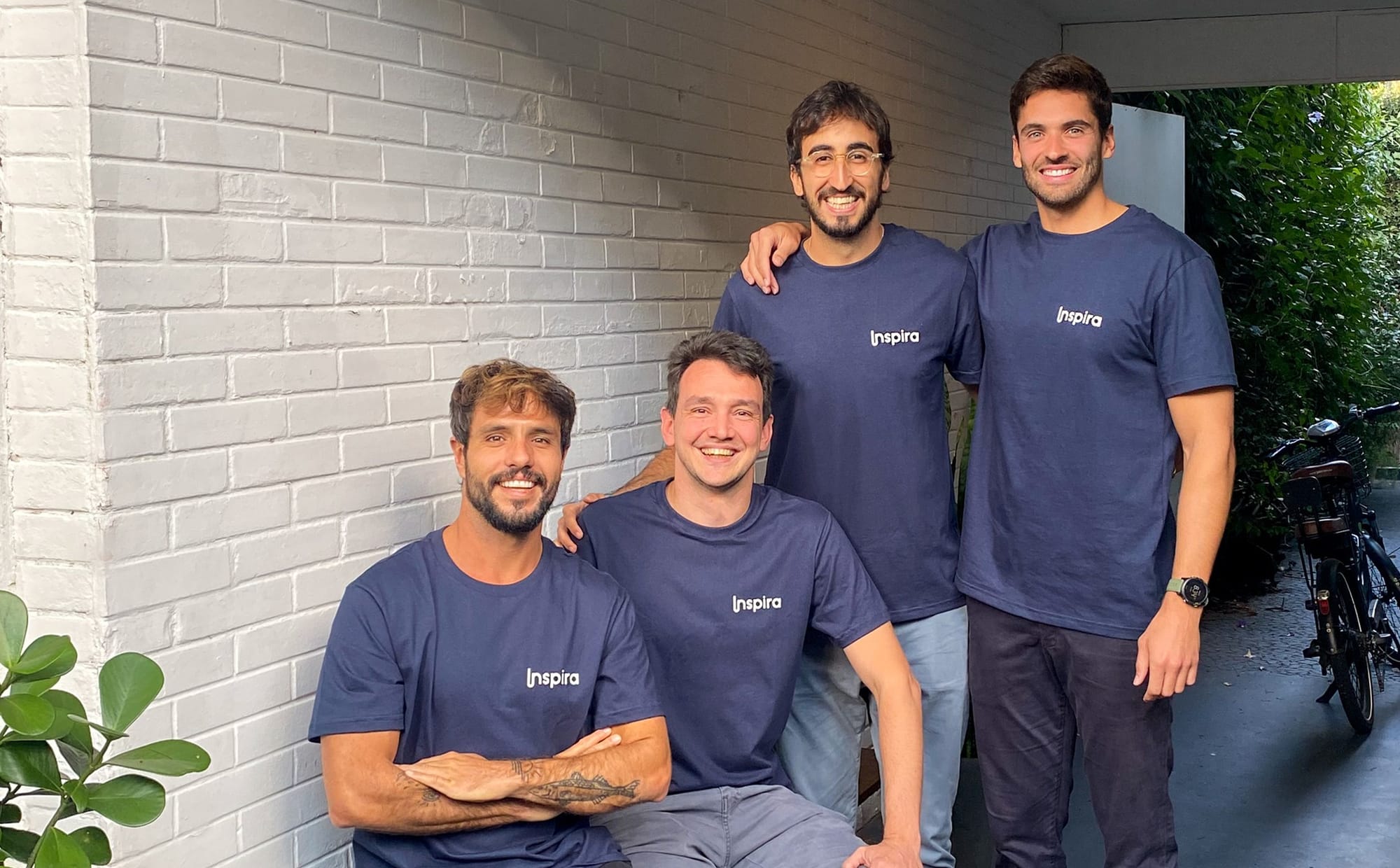 Após investimento da Wayra Brasil, Inspira projeta dobrar de tamanho em 2025