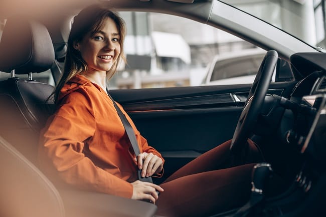 App oferece renda e flexibilidade para motoristas mulheres