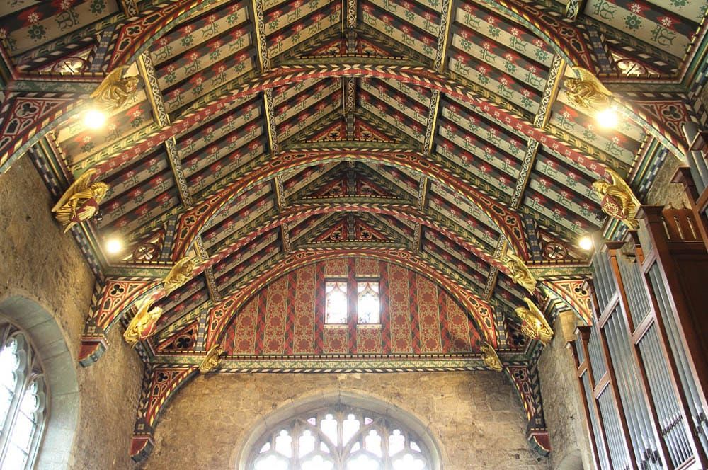 St Mary’s, Prittlewell