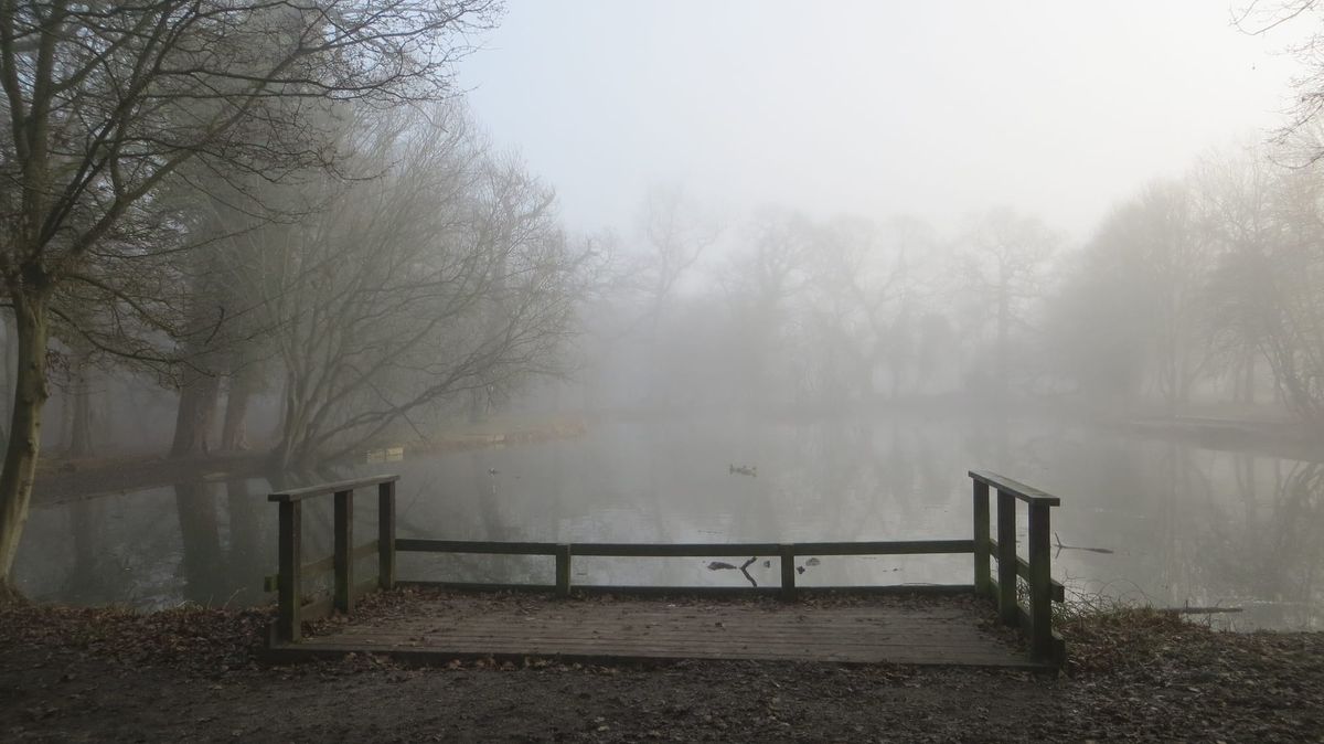 Dagnam Park, Repton's Pond and further medieval history