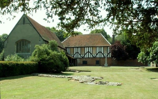 Prittlewell Priory