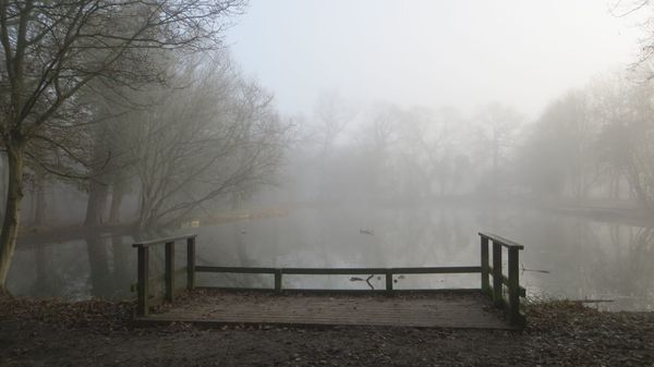 Dagnam Park, Repton's Pond and further medieval history